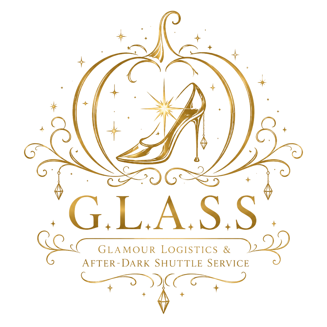 G.L.A.S.S logo